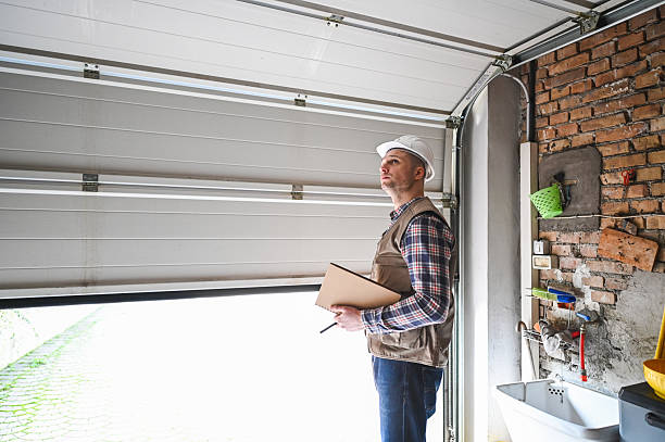 Licensed Garage Door Panel Replacement service in Fentress County County, TN - Garage Doors Repair Pro
